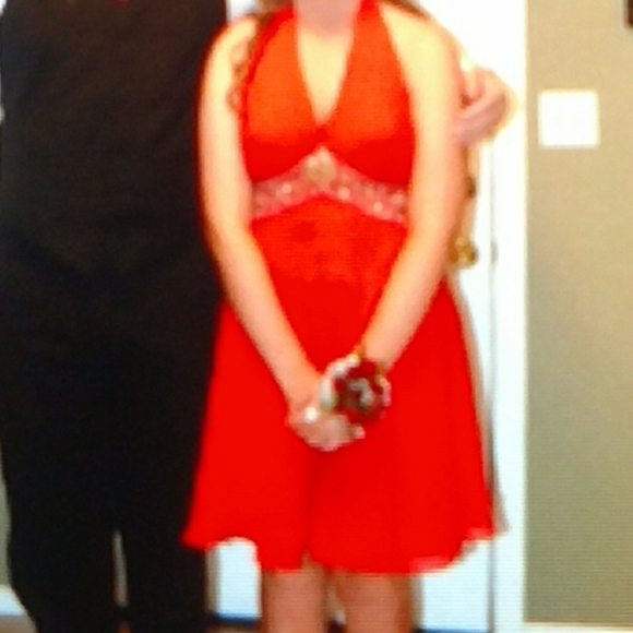 Prom/Pageant Dress - Picture 3 of 6